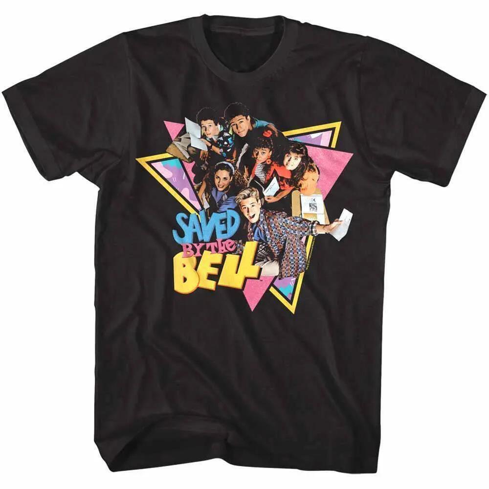 Saved By The Bell Original Class Unisex T Shirt